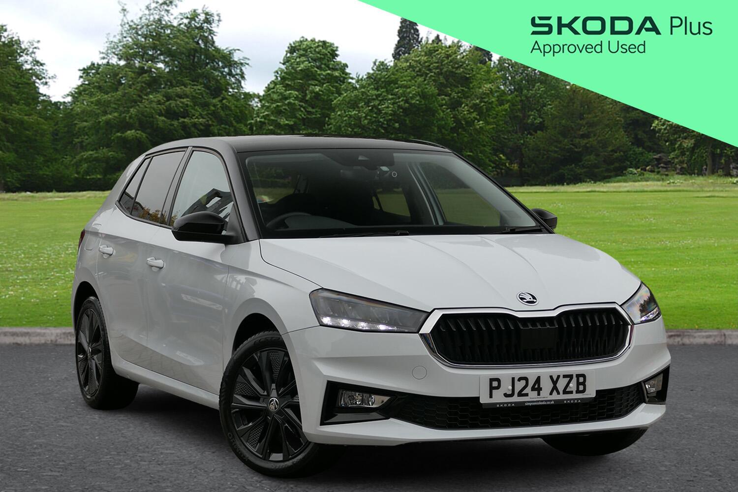 Main listing image - Skoda Fabia
