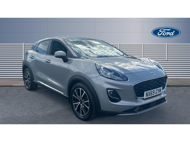 Main listing image - Ford Puma