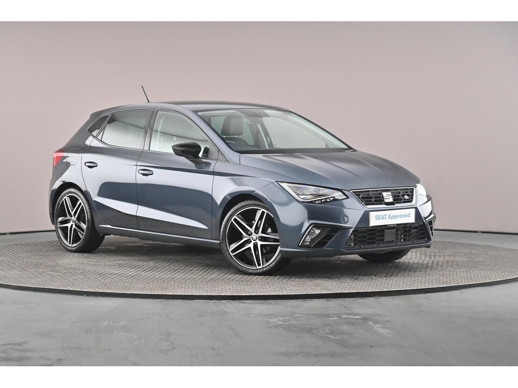 Main listing image - SEAT Ibiza