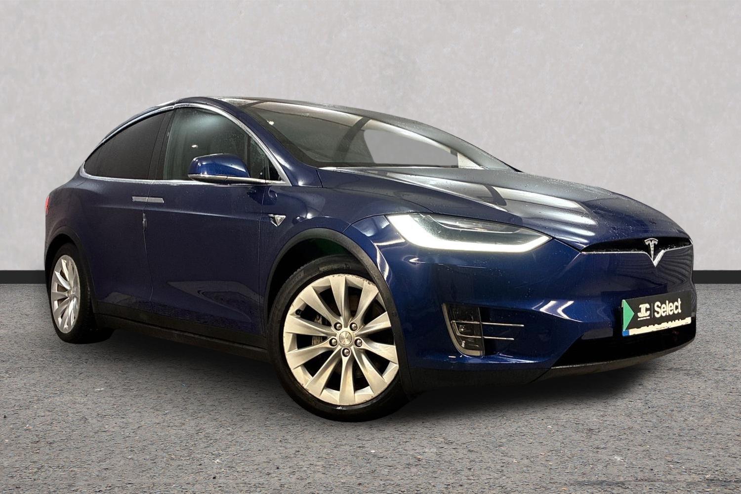 Main listing image - Tesla Model X