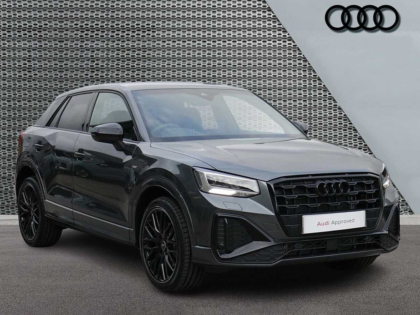 Main listing image - Audi Q2