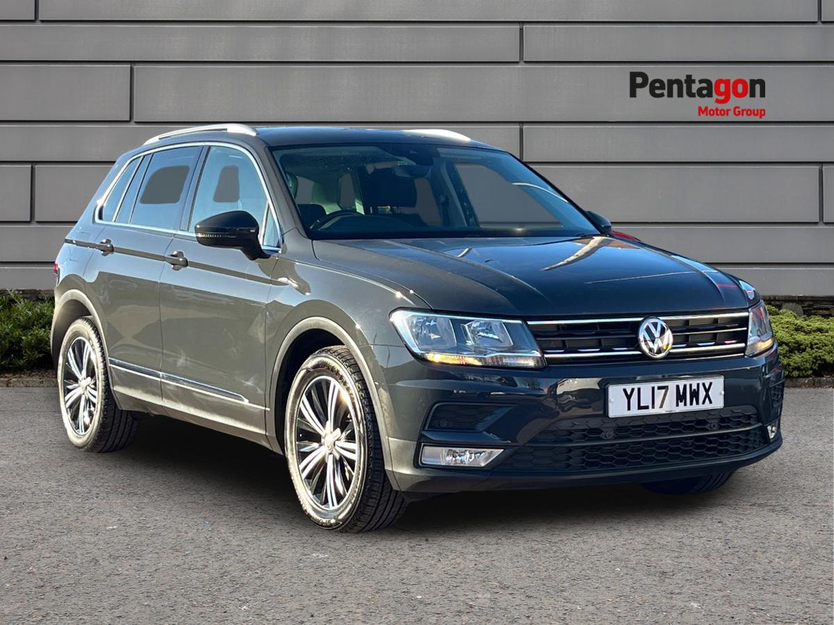 Main listing image - Volkswagen Tiguan