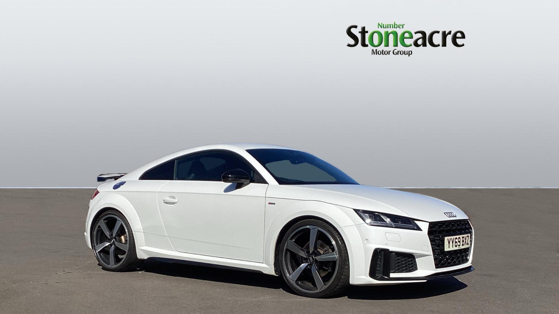 Main listing image - Audi TT