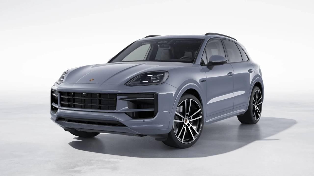 Main listing image - Porsche Cayenne