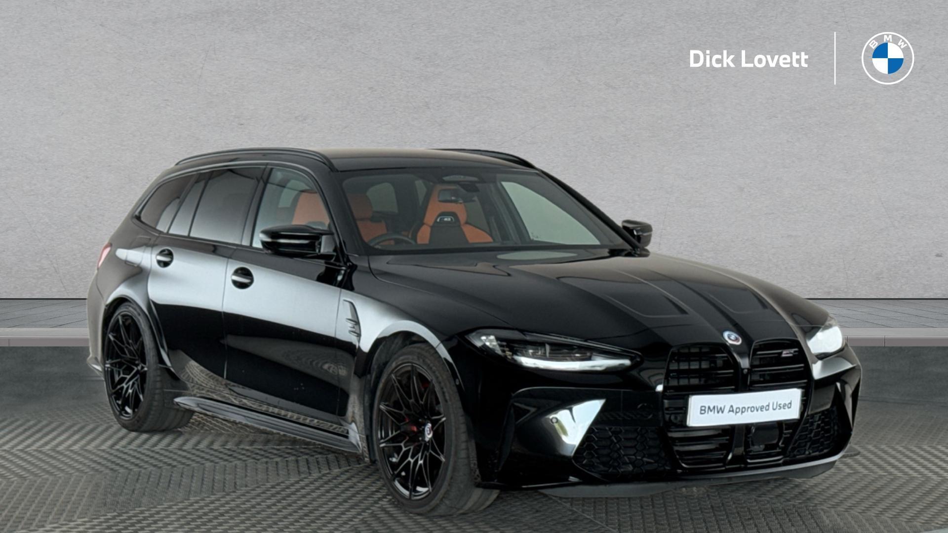 Main listing image - BMW M3 Touring