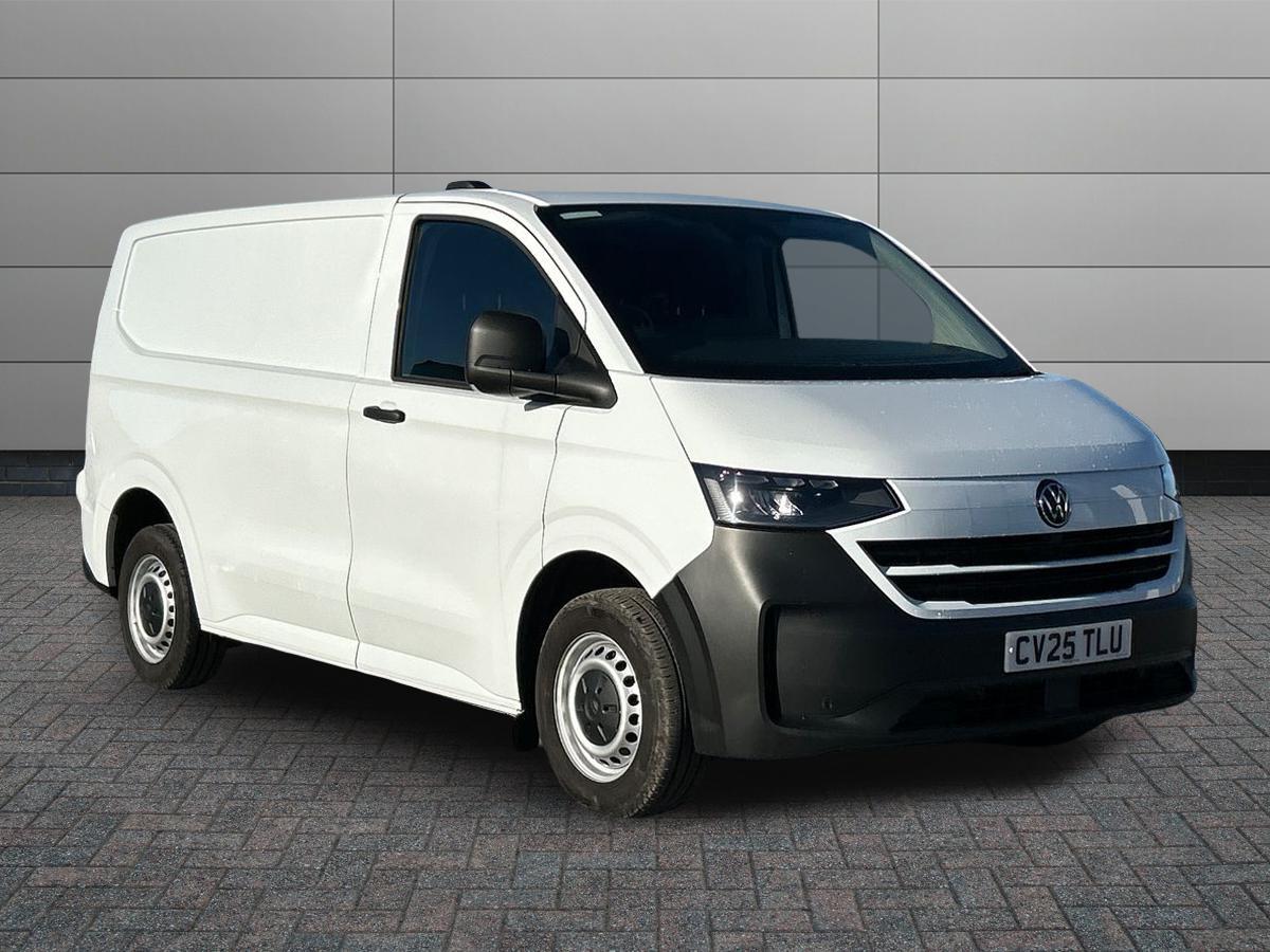 Main listing image - Volkswagen Transporter