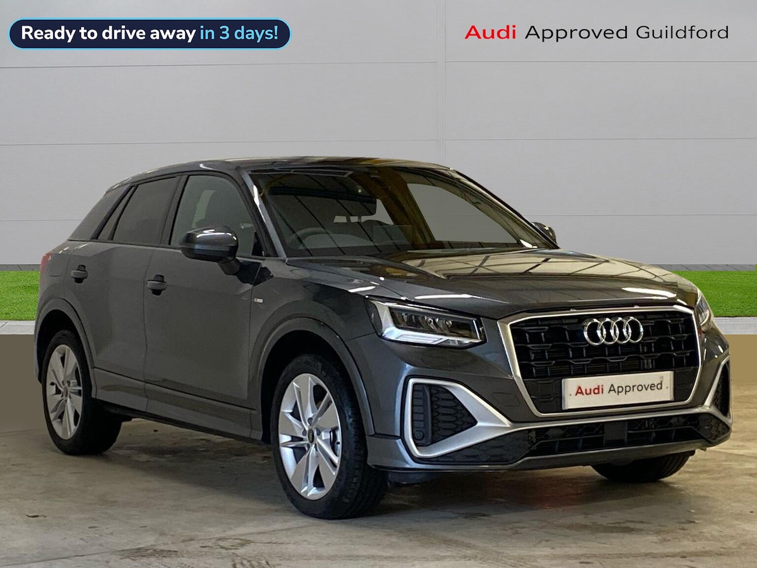 Main listing image - Audi Q2