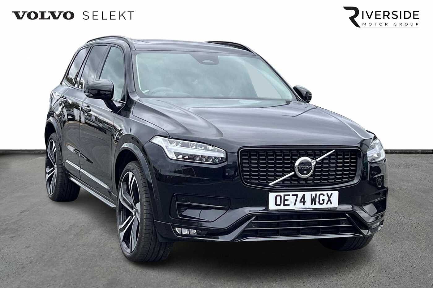 Main listing image - Volvo XC90