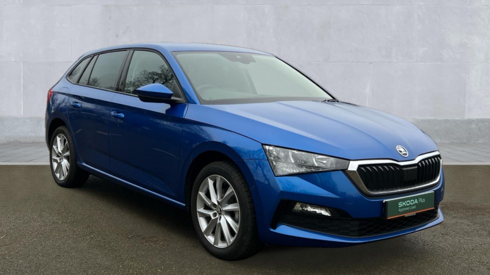 Main listing image - Skoda Scala