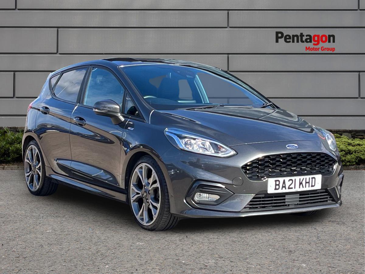 Main listing image - Ford Fiesta