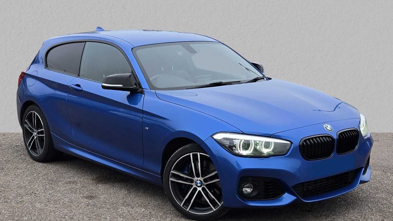 Main listing image - BMW 1 Series