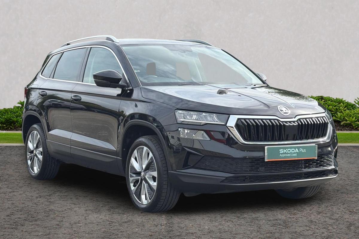 Main listing image - Skoda Karoq