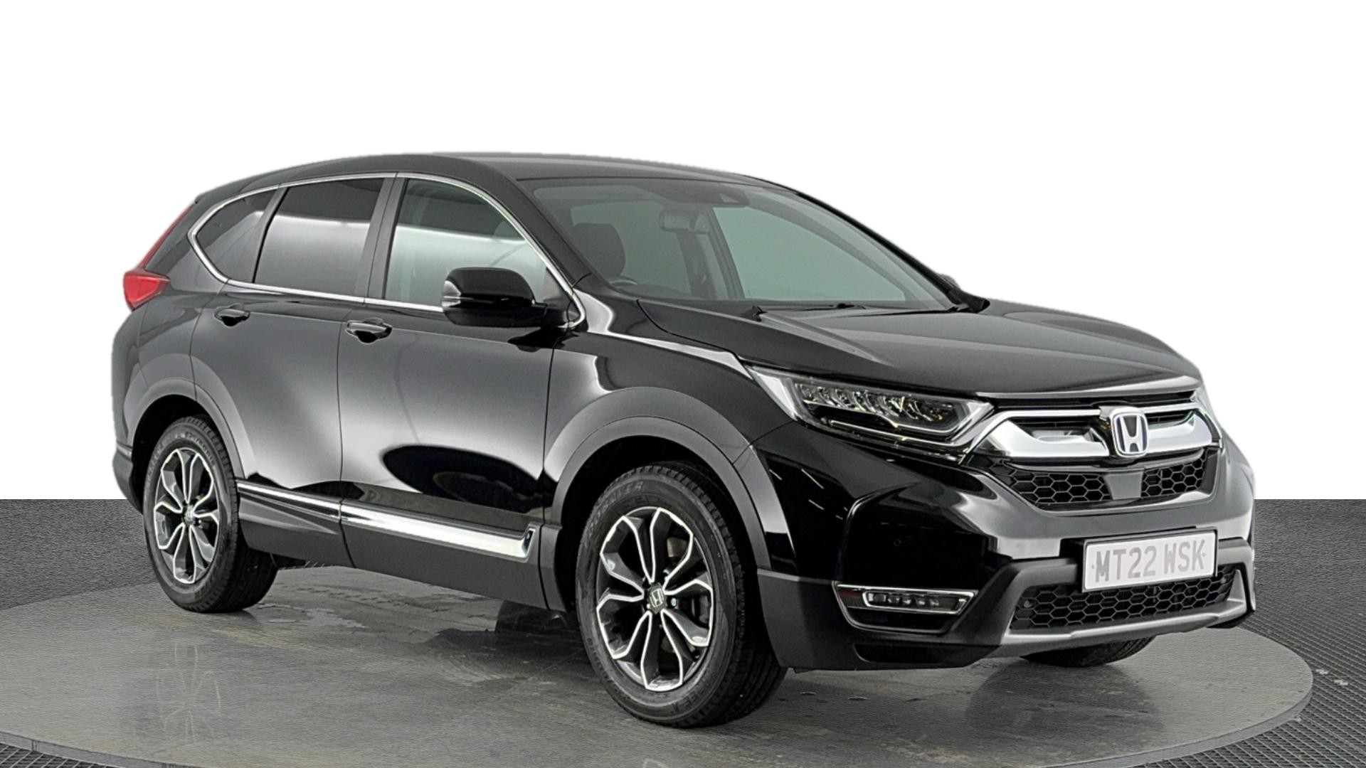 Main listing image - Honda CR-V