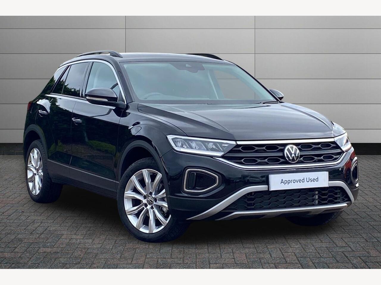 Main listing image - Volkswagen T-Roc