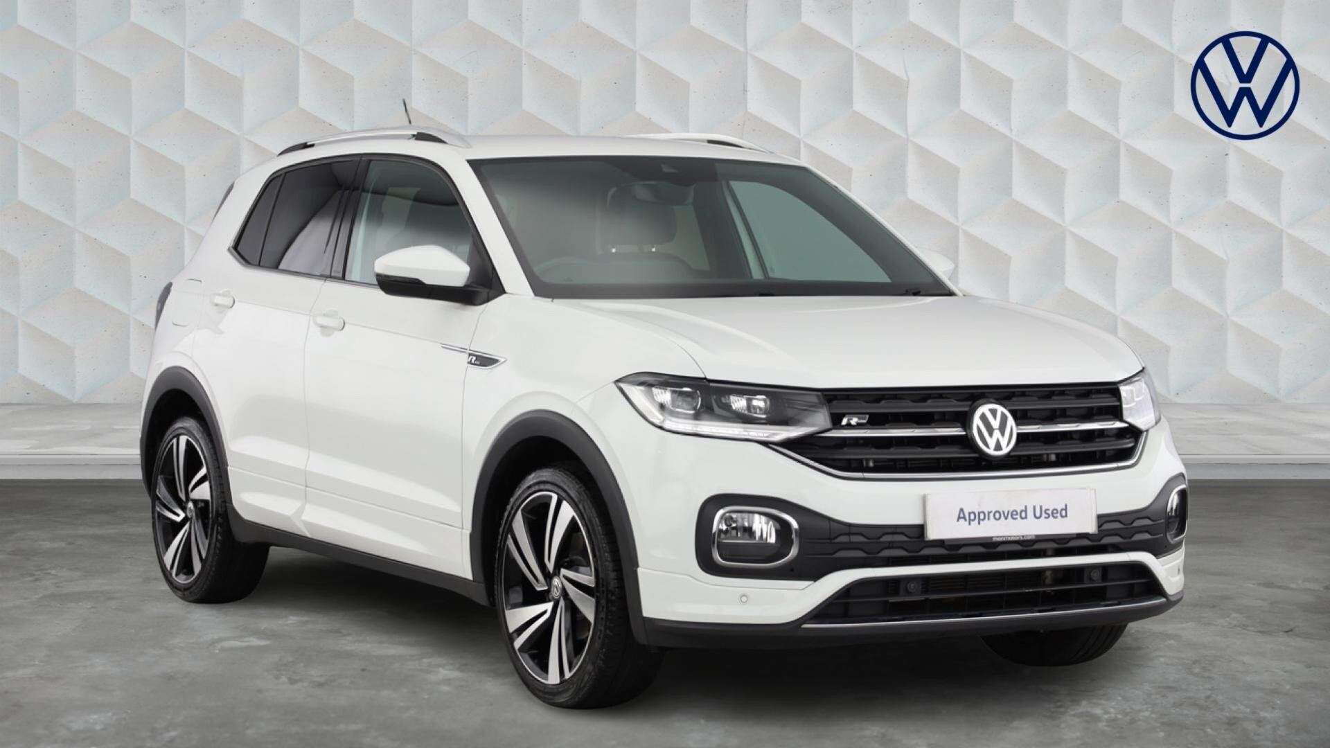 Main listing image - Volkswagen T-Cross