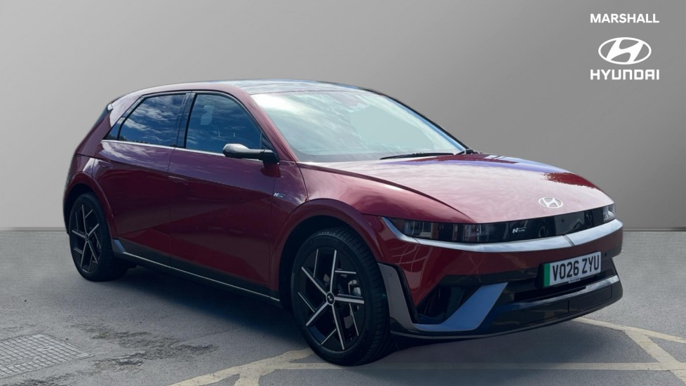 Main listing image - Hyundai IONIQ 5