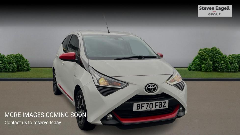 Main listing image - Toyota Aygo