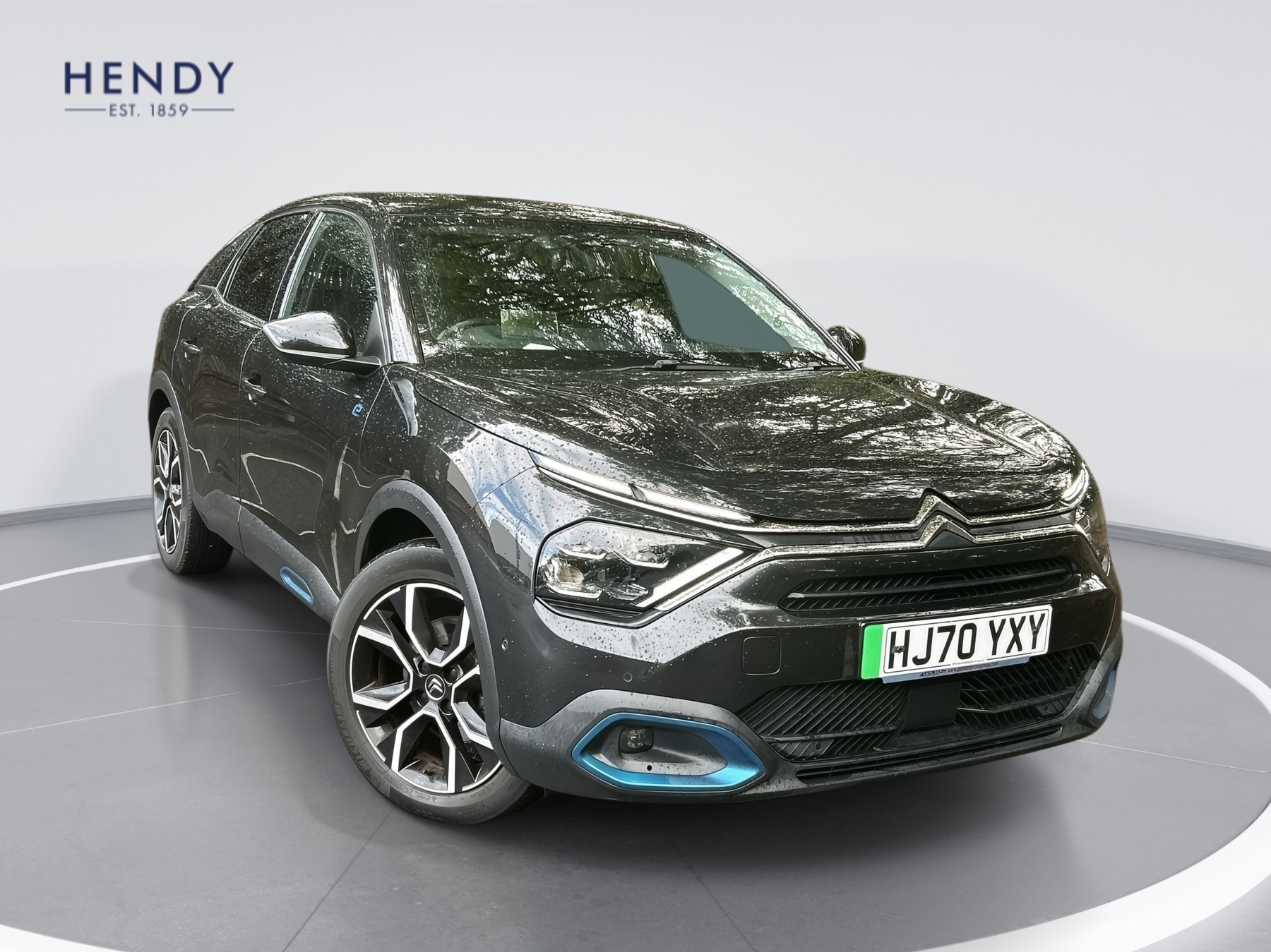Main listing image - Citroen C4
