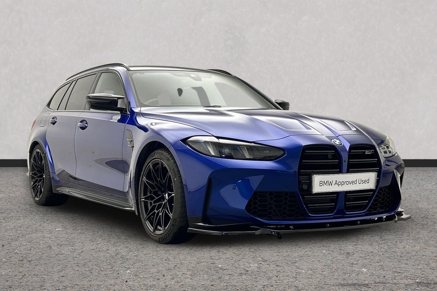 Main listing image - BMW M3