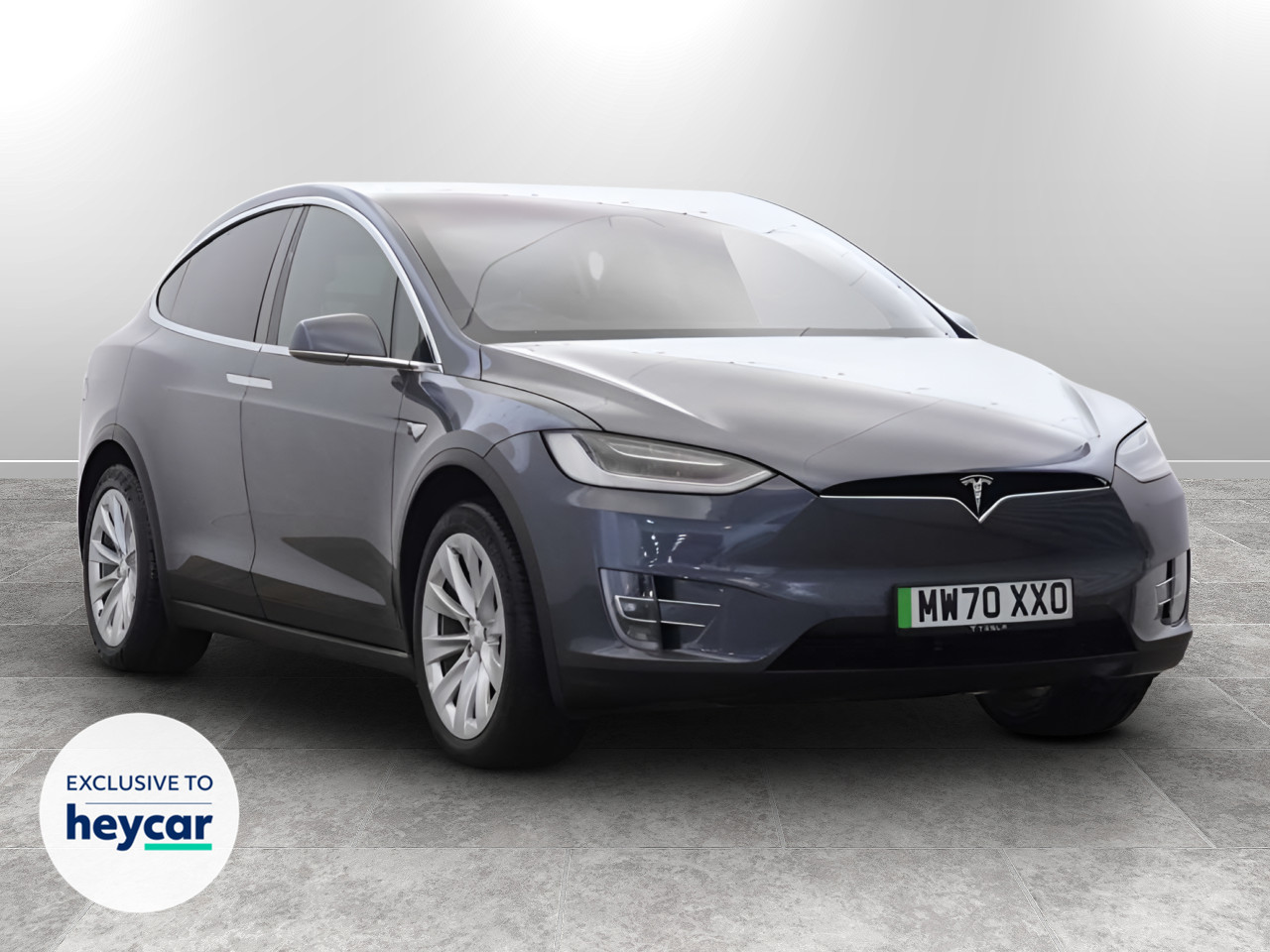 Main listing image - Tesla Model X