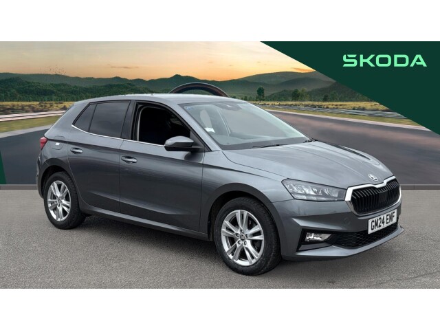 Main listing image - Skoda Fabia