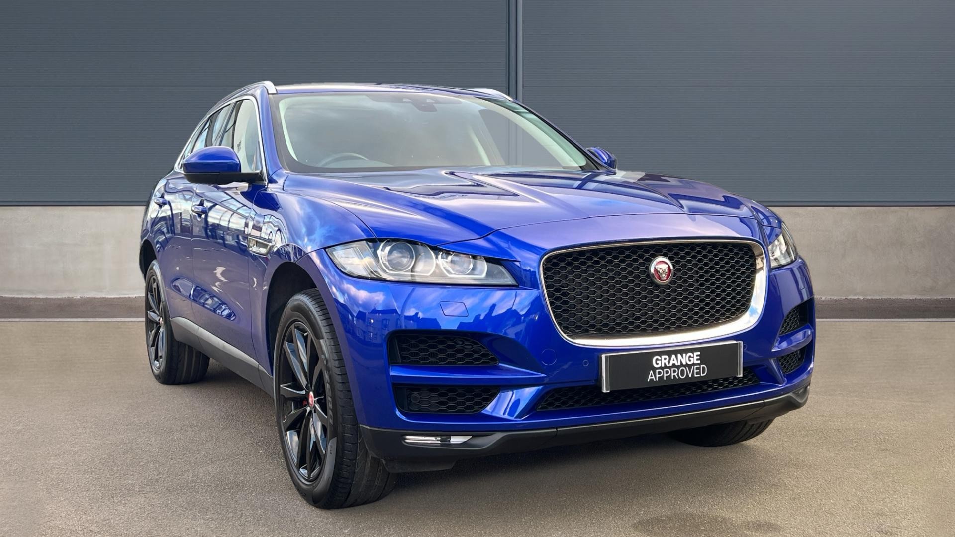 Main listing image - Jaguar F-Pace