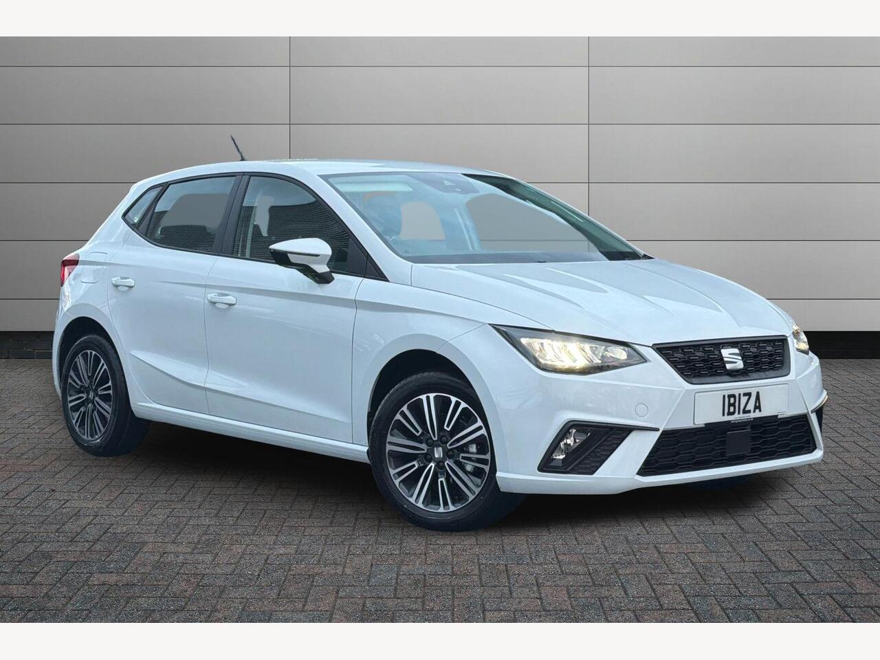 Main listing image - SEAT Ibiza