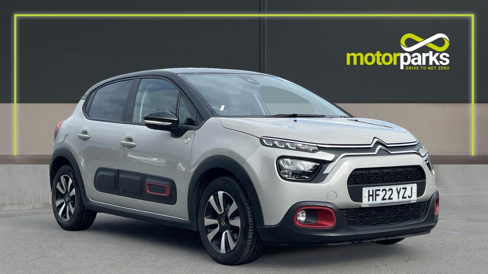 Main listing image - Citroen C3