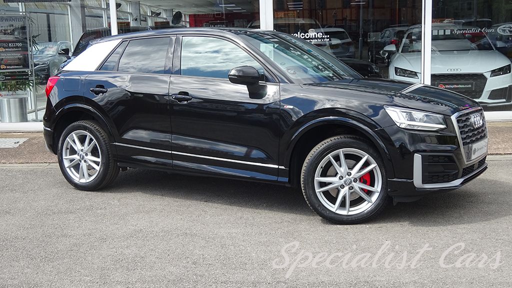 Main listing image - Audi Q2