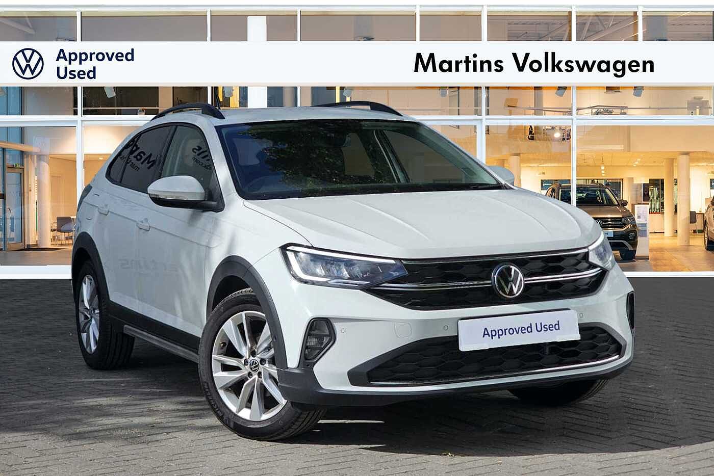 Main listing image - Volkswagen Taigo