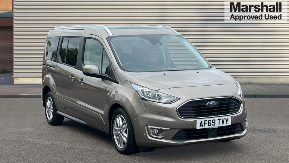 Main listing image - Ford Grand Tourneo Connect