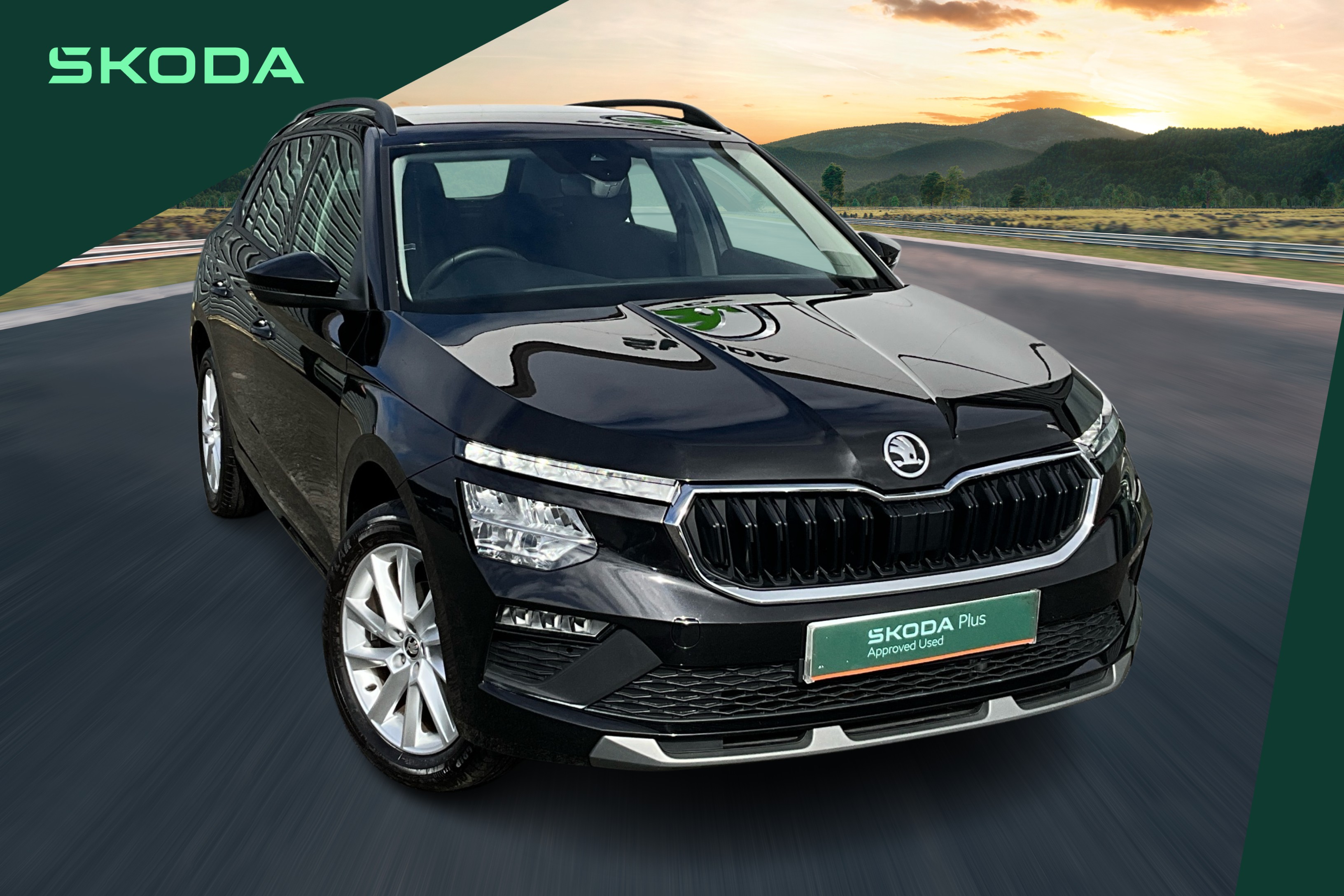 Main listing image - Skoda Kamiq