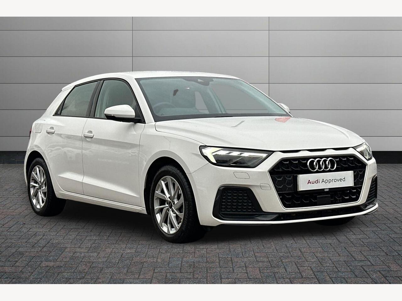 Main listing image - Audi A1