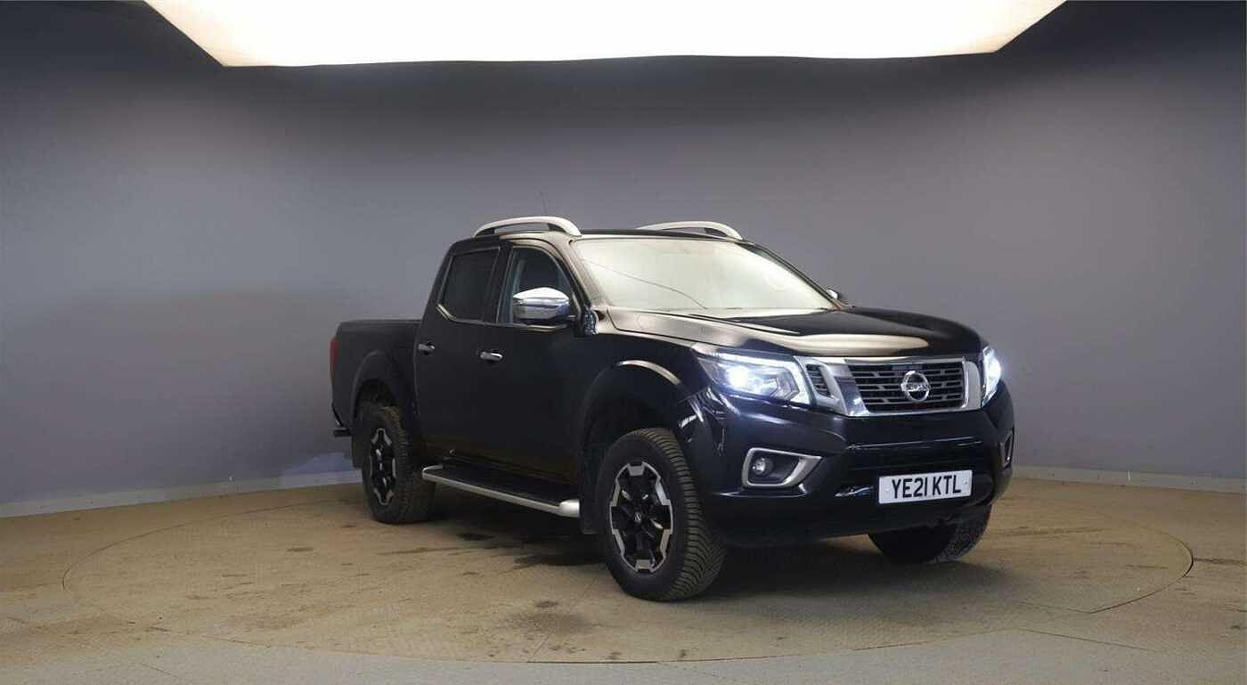 Main listing image - Nissan Navara