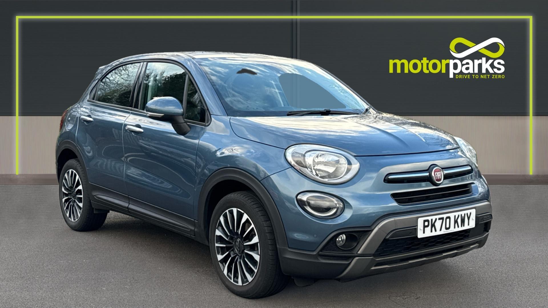 Main listing image - Fiat 500X