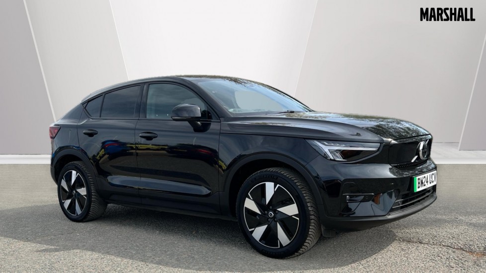 Main listing image - Volvo C40