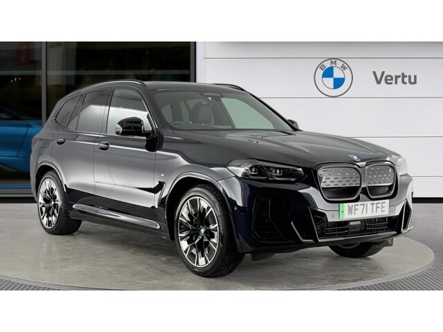 Main listing image - BMW iX3
