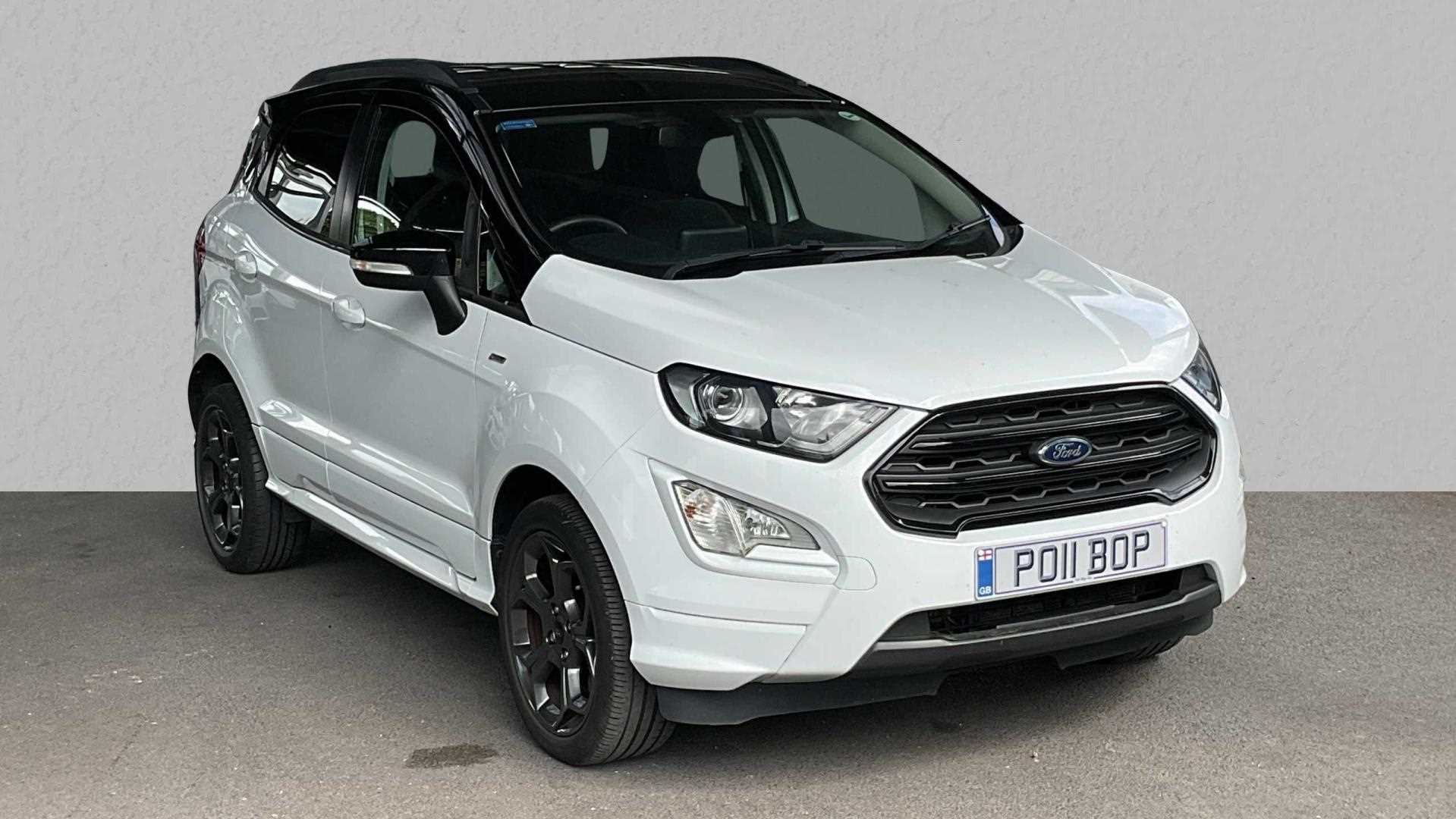 Main listing image - Ford EcoSport