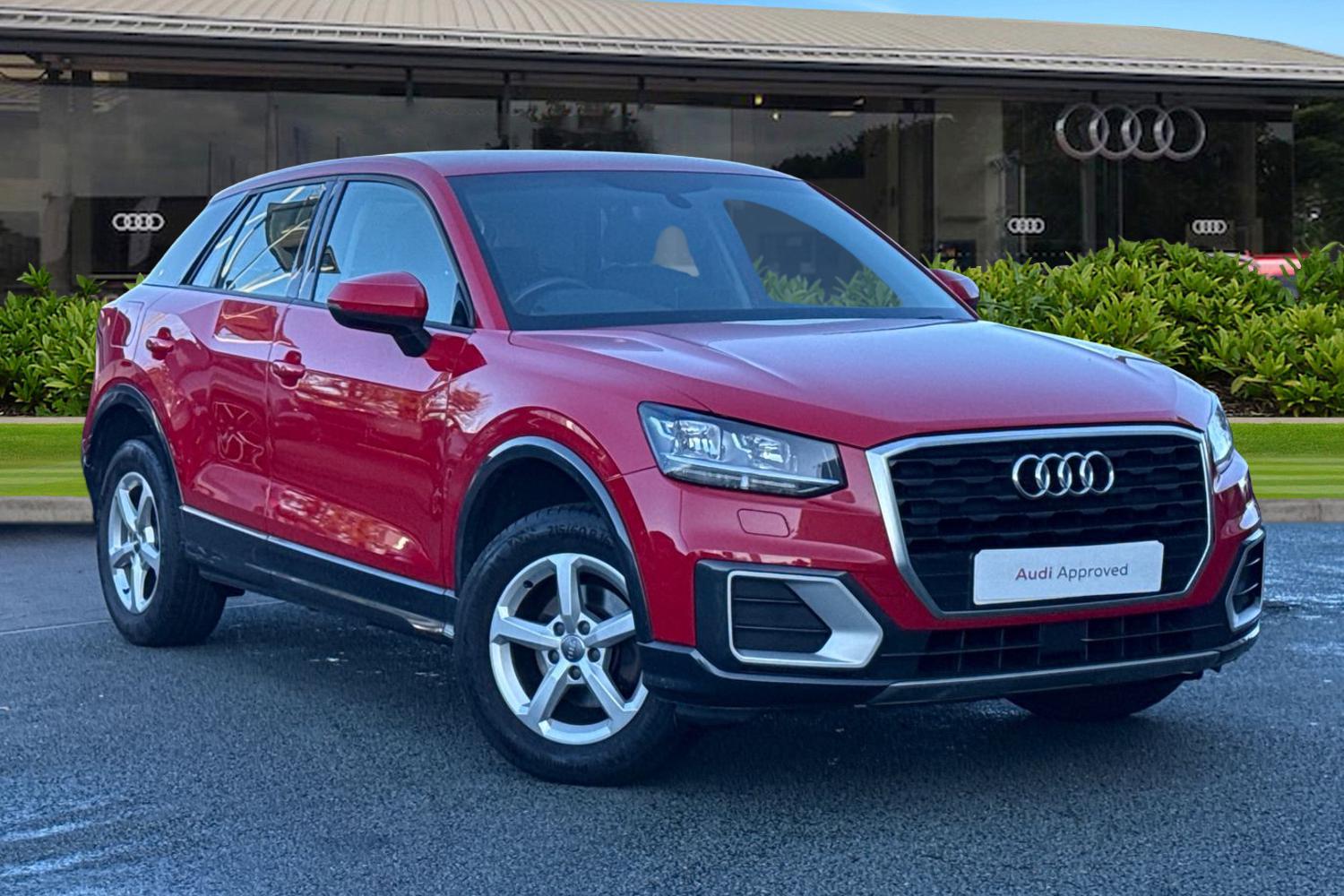 Main listing image - Audi Q2