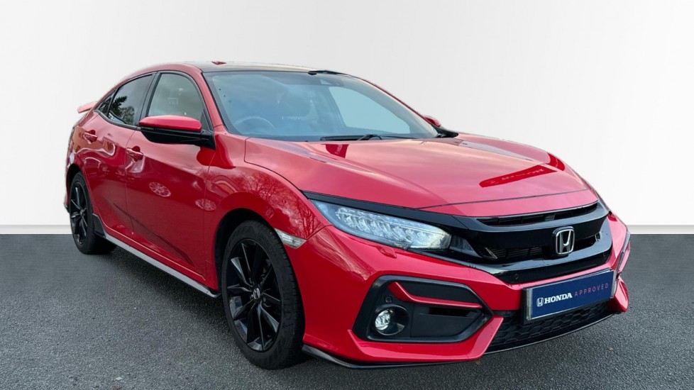 Main listing image - Honda Civic