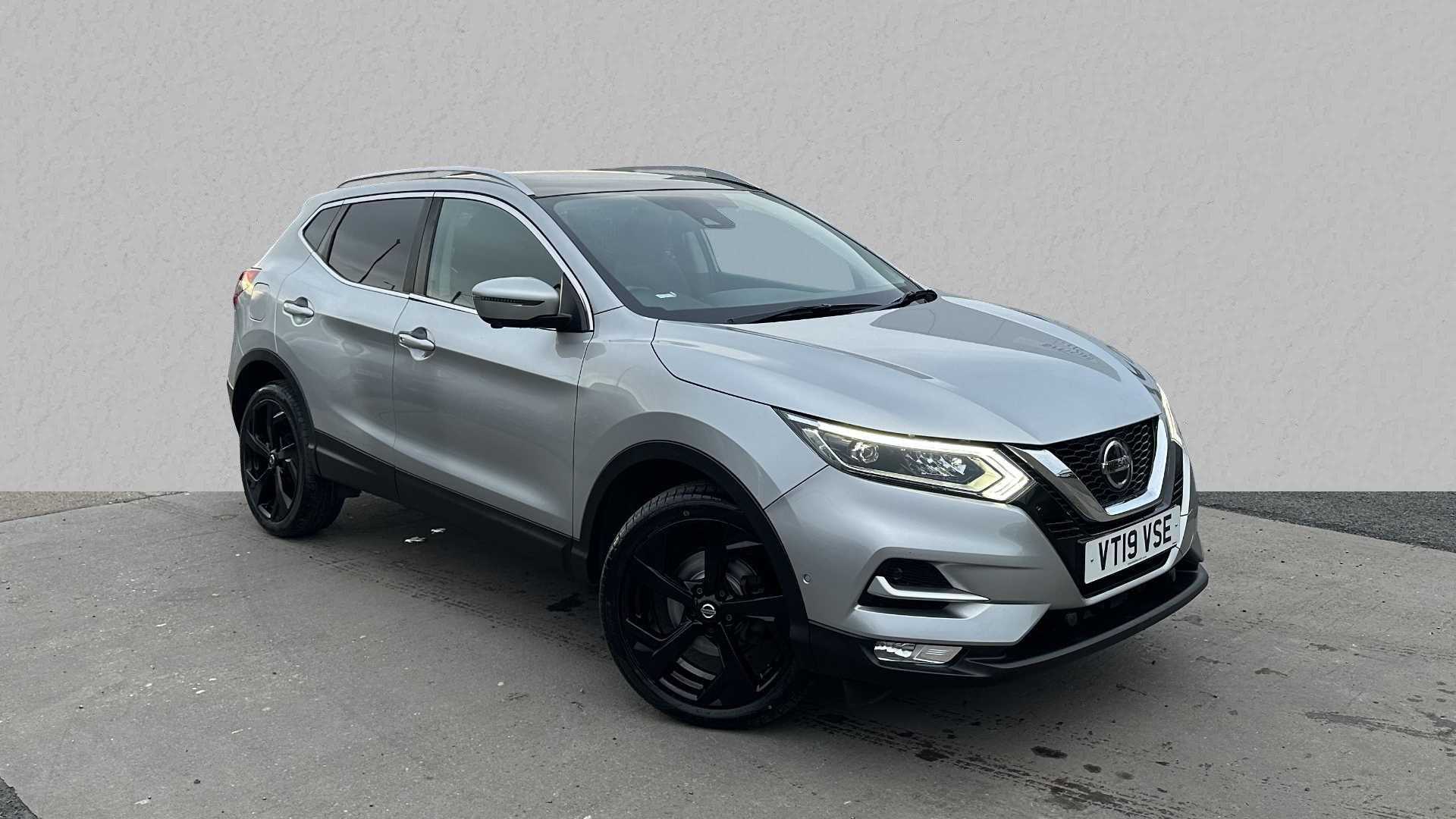 Main listing image - Nissan Qashqai