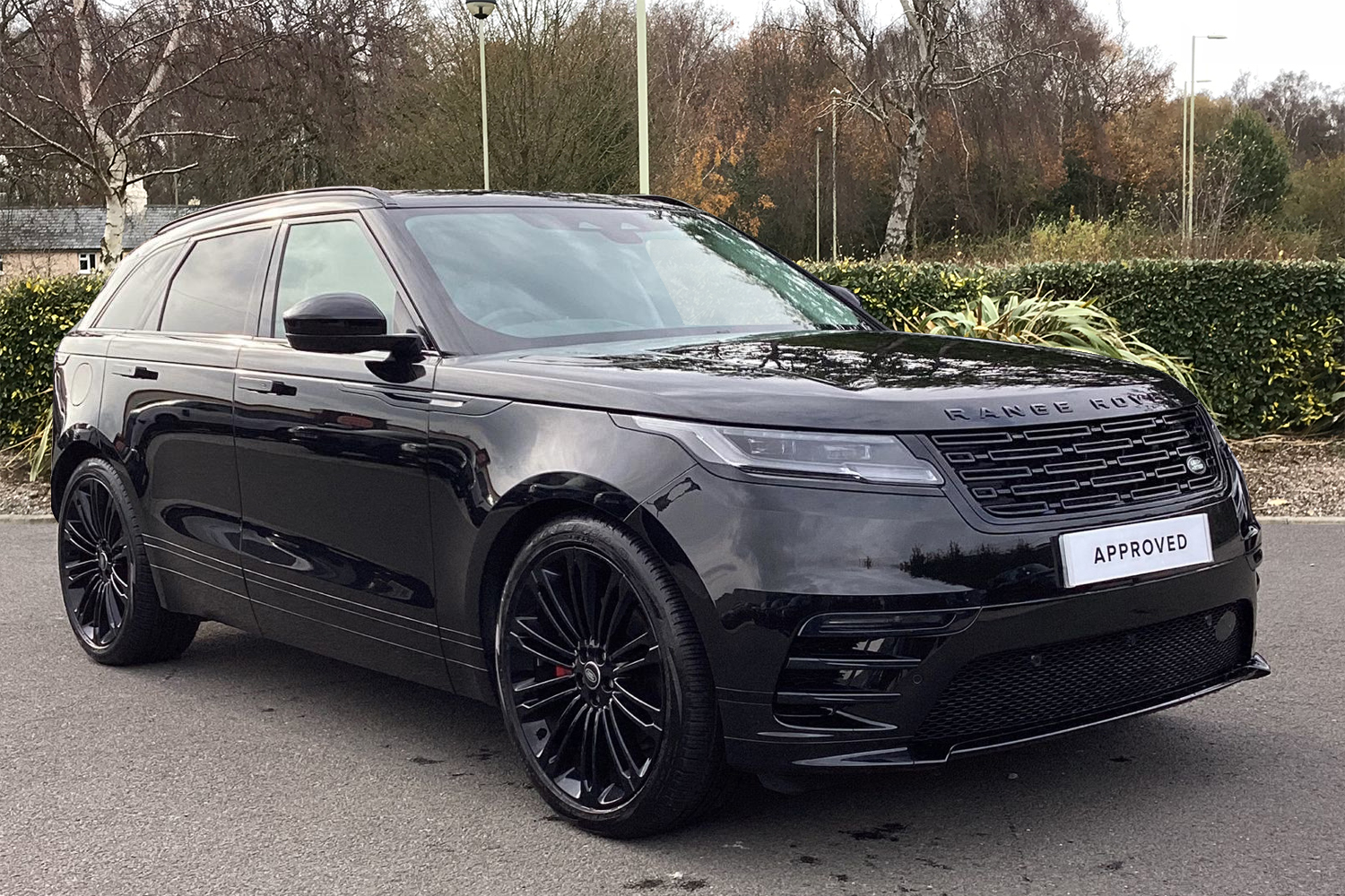 Main listing image - Land Rover Range Rover Velar