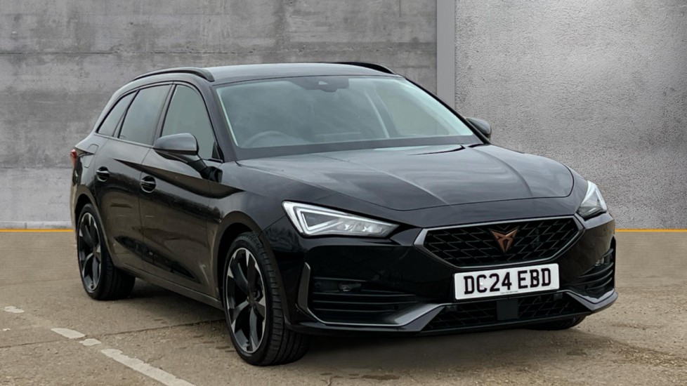 Main listing image - Cupra Leon Estate