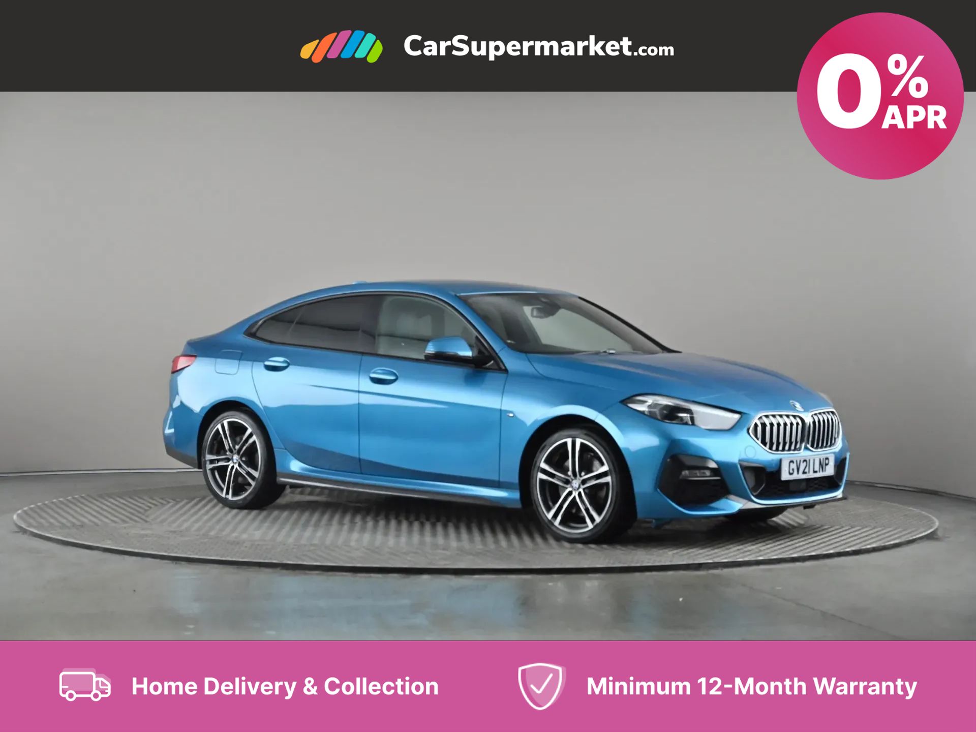 Main listing image - BMW 2 Series Gran Coupe