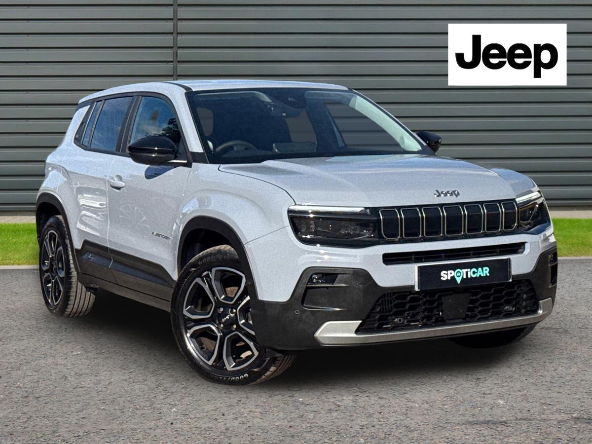 Main listing image - Jeep Avenger