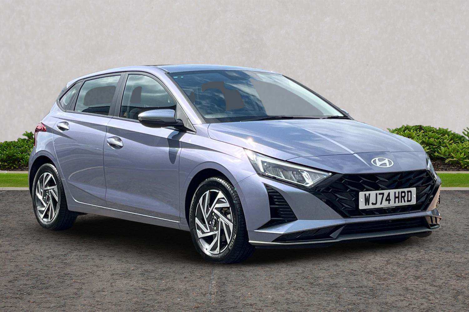 Main listing image - Hyundai i20
