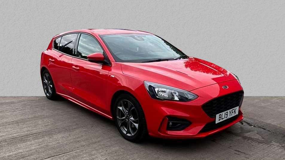 Main listing image - Ford Focus