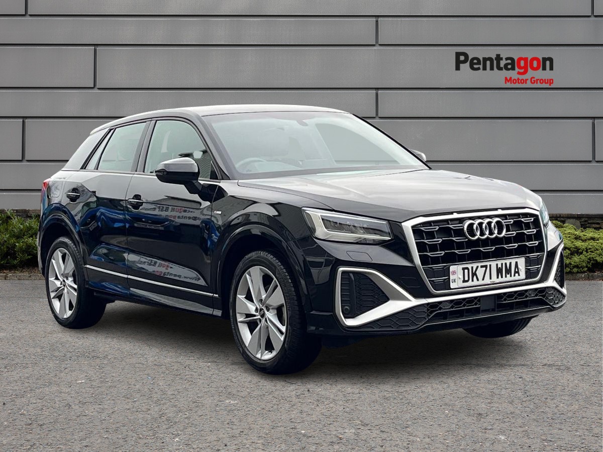 Main listing image - Audi Q2