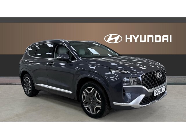 Main listing image - Hyundai Santa Fe