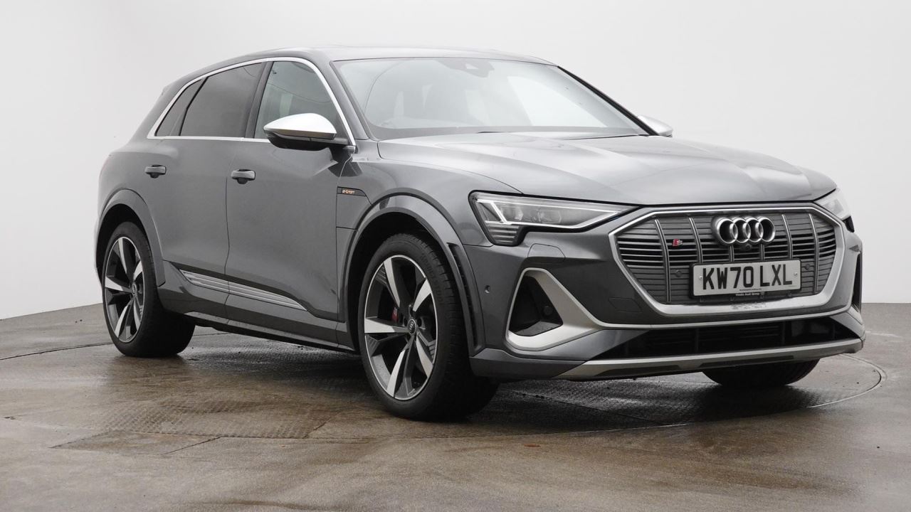 Main listing image - Audi e-tron S